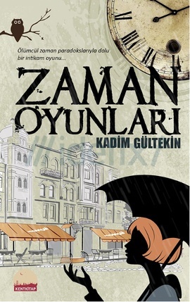 Zaman Oyunları (Paperback)