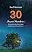 30 Secret Numbers: The Journey of the Cosmic Rock and the Secrets of Mental Power