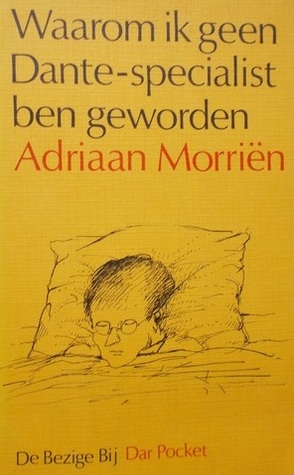 Waarom ik geen Dantespecialist ben geworden (Unknown Binding)