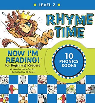 Now I'm Reading! Level 2: Rhyme Time (NIR! Leveled Readers)