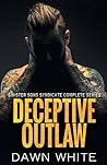 Deceptive Outlaw by Dawn White