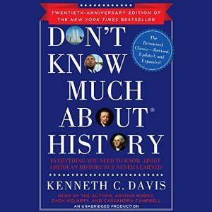 Don't Know Much About History