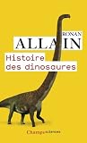 Histoire des dino...