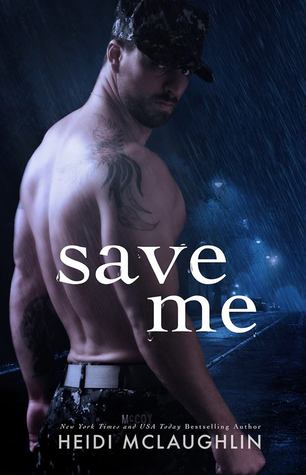 Save Me (The Archer Brothers, #3)