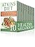 Healthy Mega Box Set: The Best Guides to Natural Remedies, Detoxification and Healthy Living (Natural Antibiotics, Detox, Reflexology)