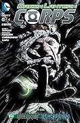Green Lantern Corps núm. 03: Fin de La ascención del Tercer Ejército
