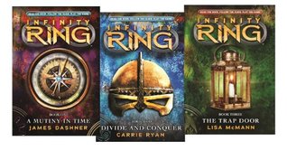 Infinity Ring Starter Pack (Books 1-3)