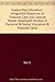 Supportive Education an Integrated Approach to Pastoral Care by Phil Bell