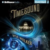 Timebound (The Chronos Files, #1)