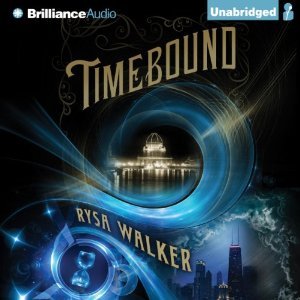 Timebound (The Chronos Files, #1)