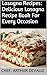 Lasagna Recipes: Delicious ...