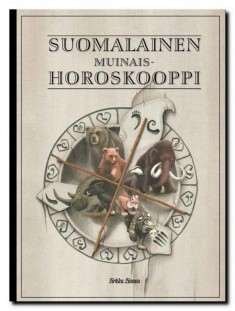 Suomalainen muinaishoroskooppi (Hardcover)