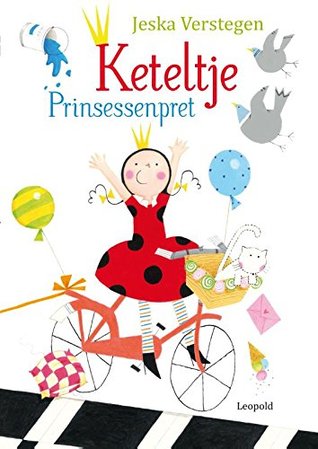 Keteltje prinsessenpret