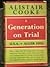 A Generation on Trial: USA V. Alger Hiss