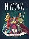 Nimona by N.D. Stevenson