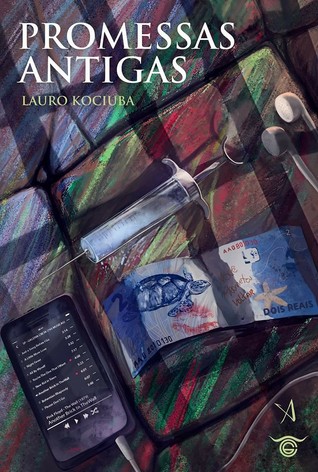 Promessas Antigas (Kindle Edition)