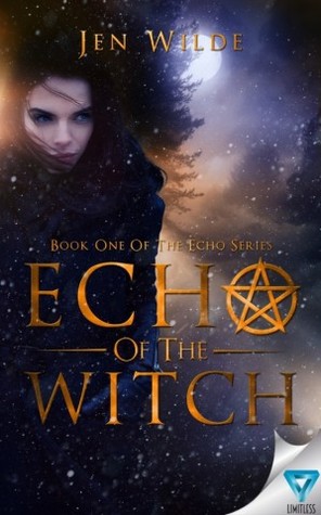Echo of The Witch (Echo #1)