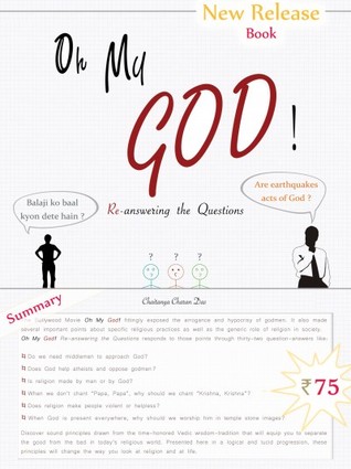 Oh My God - Re answering the Questions