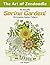 The Art of Zendoodle: My Beautiful Spring Garden! 100 Amazing Garden Patterns (nature pattern, floral pattern, bird design)