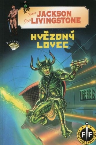 Hvězdný lovec (Fighting Fantasy, #27)