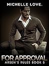 For Approval (Arsen's Rules #5) For Approval (Arsen's Rules #5)
