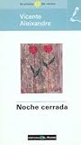 Noche cerrada