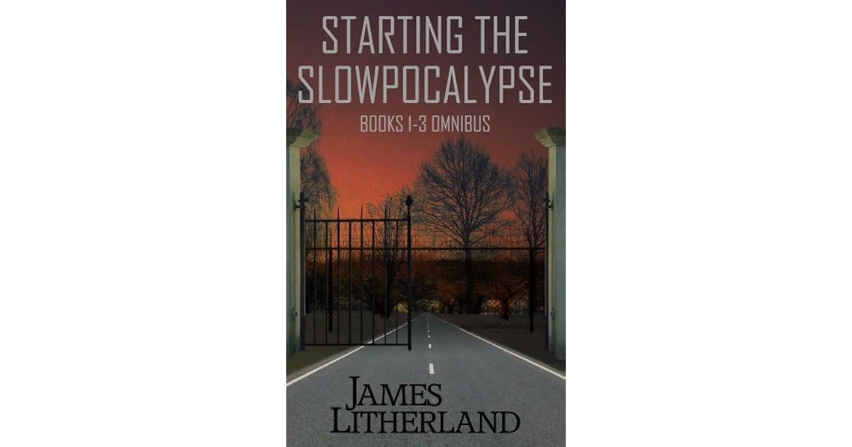 Book Giveaway For Starting The Slowpocalypse Omnibus
