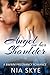 Angel On Her Shoulder: A BWWM Pregnancy Romance Short Story