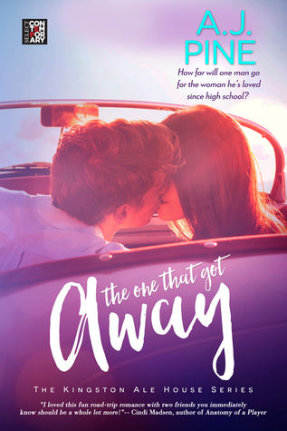 The One That Got Away (Kingston Ale House #1)