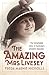 The Amazing Mrs Livesey by Freda Marnie Nicholls