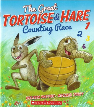 The Great Tortoise & Hare Counting Race (Paperback)