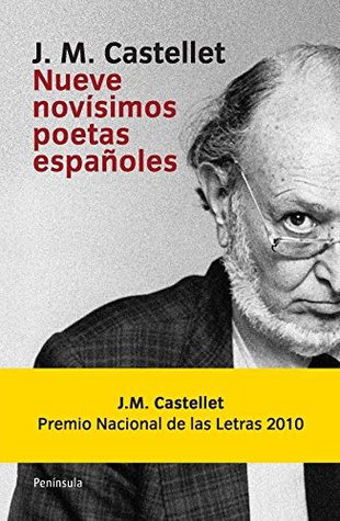 Nueve novísimos poetas españoles (Hardcover)