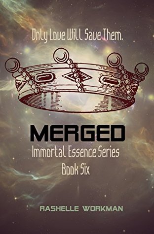 Merged (Immortal Essence #6)