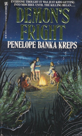 Demon's Fright (Paperback)