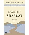 Laws of Shabbat: ...