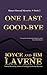 One Last Good-Bye by Joyce Lavene