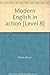 Modern English in action [L...
