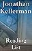 Jonathan Kellerman: Reading List - Alex Delaware, Petra Connor, The Golem, etc.