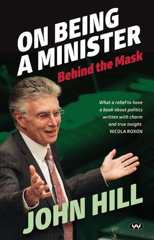 On Being a Minister: Behind the Mask