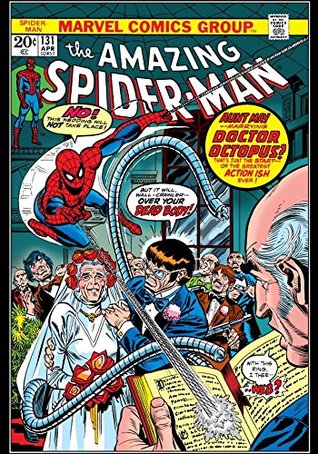 Amazing Spider-Man (1963-1998) #131