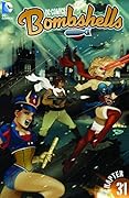 DC Comics: Bombshells #31