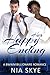 Her Happy Ending: A BWWM Billionaire Romance Novel