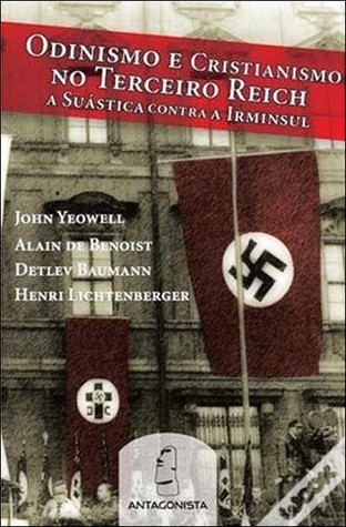 Odinism and Christianity Under the Third Reich (Paperback)