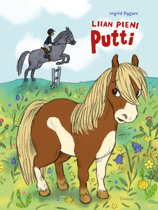 Liian pieni Putti (Hardcover)