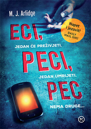 Eci, peci, pec (Helen Grace, #1)