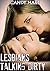 LESBIANS TALKING DIRTY by Candy Hart