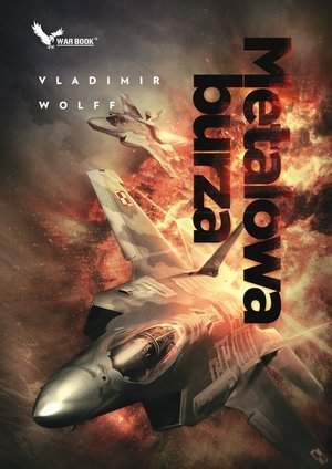 Metalowa burza (Armagedon, #1)