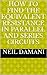 How to find the Equivalent Resistance in Parallel and Series ... by Neil Damani