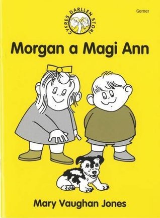 Morgan a Magi Ann (Paperback)