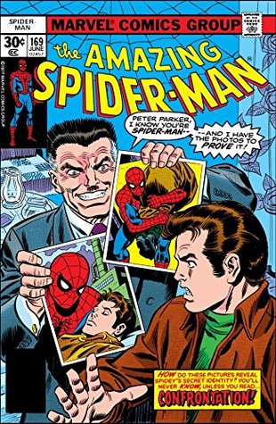 Amazing Spider-Man (1963-1998) #169
